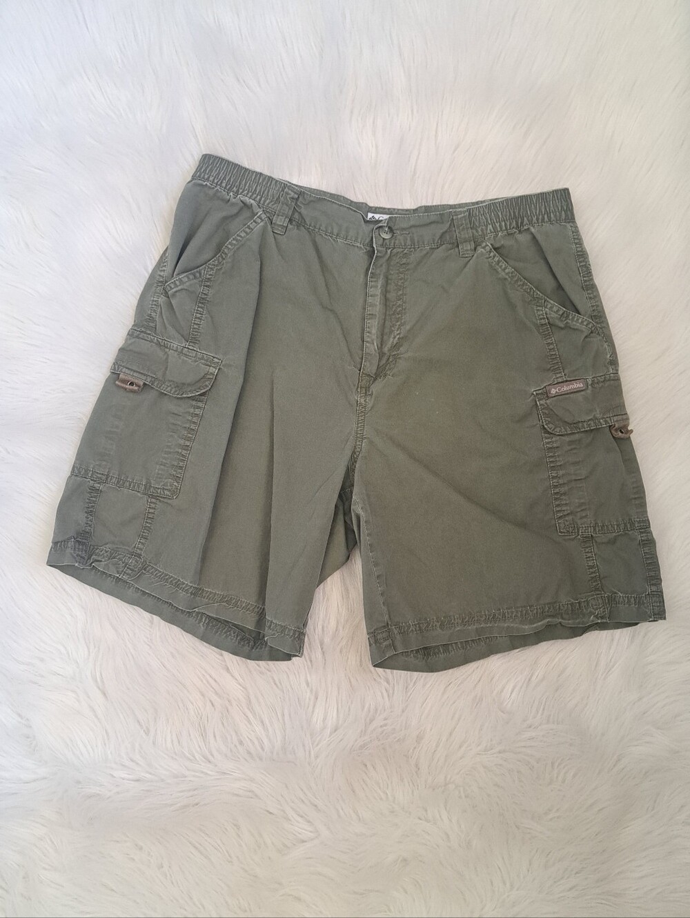 Columbia Cargo Shorts